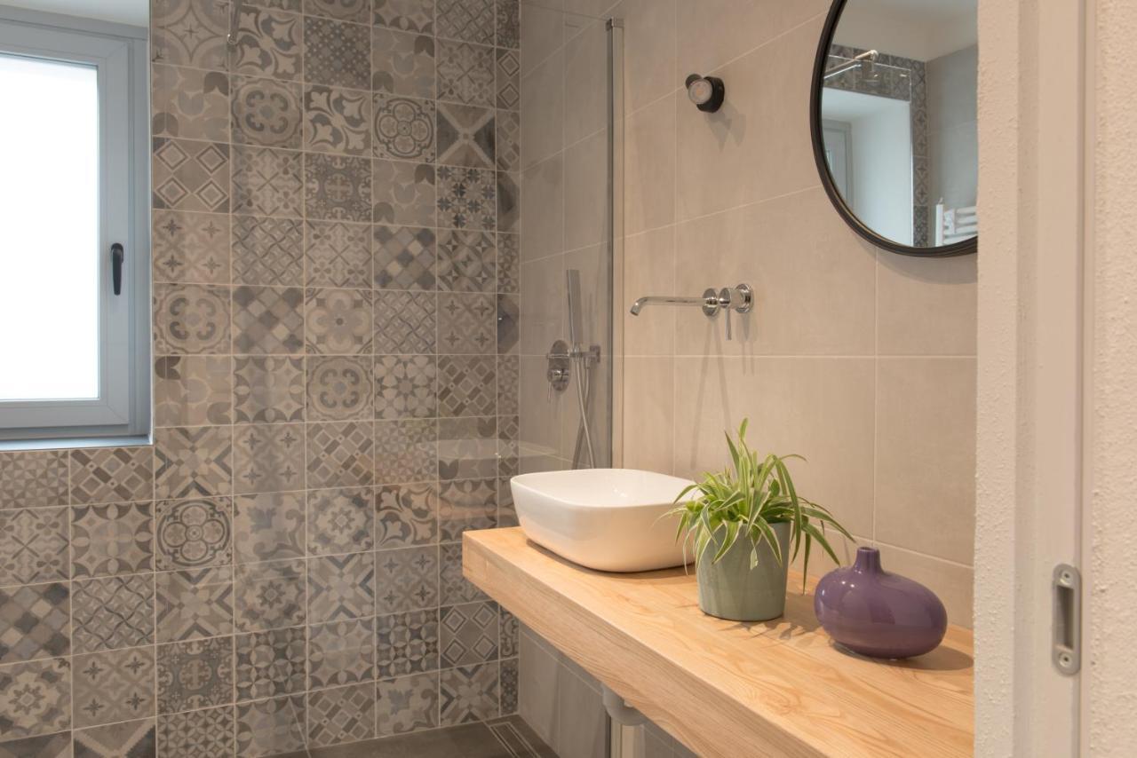 Casa Bano Daire Tremosine Dış mekan fotoğraf